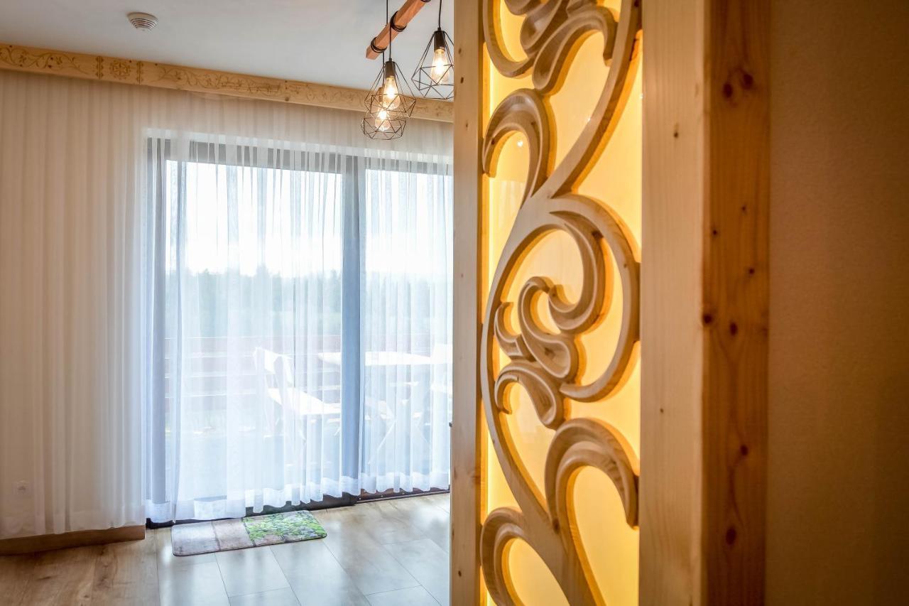 Tatras Residence Poronin Exterior foto