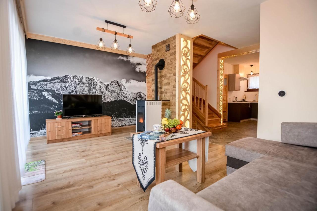 Tatras Residence Poronin Exterior foto